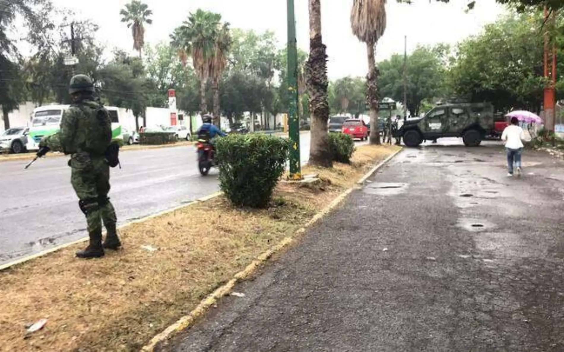 Ocho heridos fue el resultado de una riña que se presentó esta madrugada en el penal de Ciudad Victoria